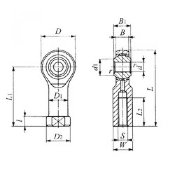 Bantalan PHSB 12 IKO #1 image