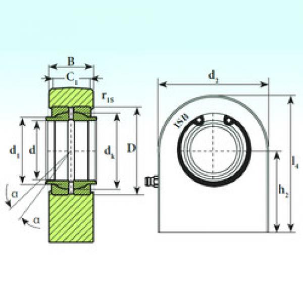 Bantalan T.P.N. 770 CE ISB #1 image