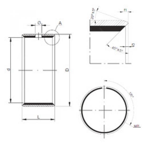 Bantalan TUP1 16.25 CX #1 image