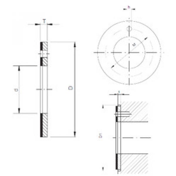 Bantalan TUW1 62 CX #1 image