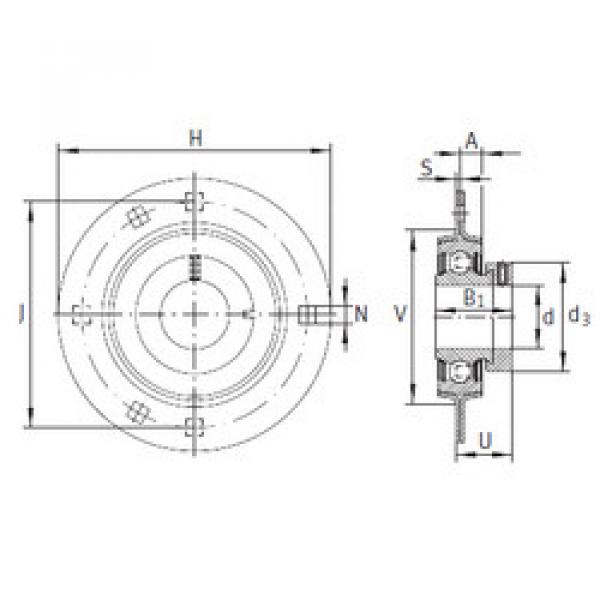 Bantalan RA25 INA #1 image