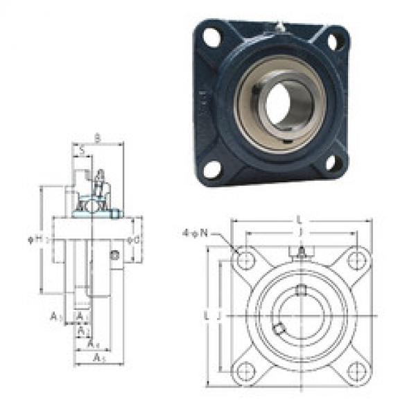 Bantalan UCFS321 FYH #1 image